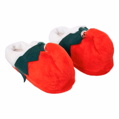 Chaussons lutin adulte – feeric lights & christmas