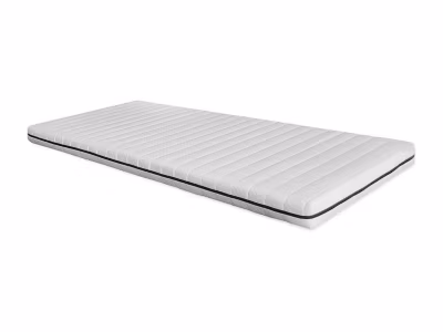 Matelas 90 x 190 cm mousse déhoussable ép.10cm – NASUS de YSMÉE