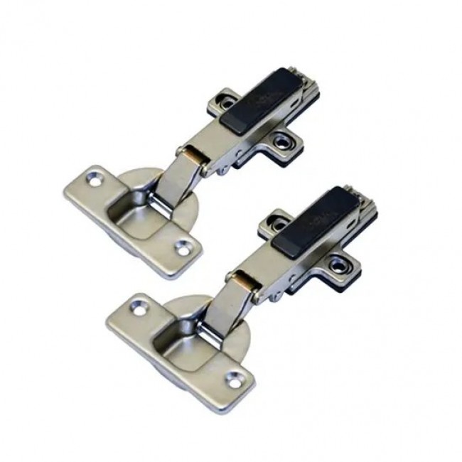 Charnière pour porte en applique – système escamotable 1432 ACCURIDE