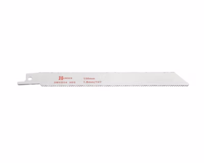 Lames de scie sabre SM15014 pour métal 150mm – HANGER – 150301