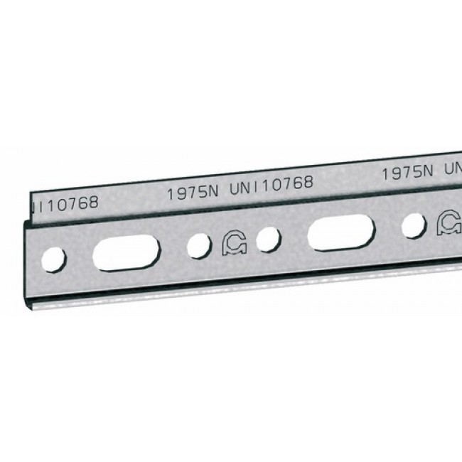 Rail de fixation de placards hauts 875 pour suspensions 801/806/818 CAMAR