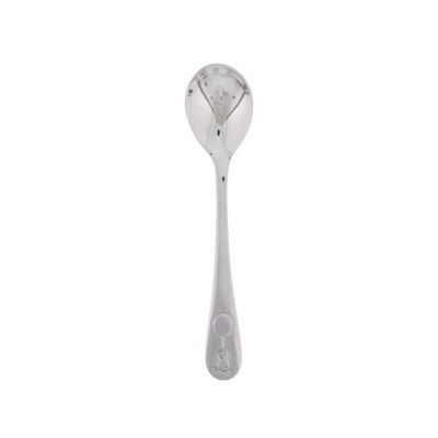 Cuillère à Soupe Enfant Inox TEDDY – Lot de 12 – Pradel