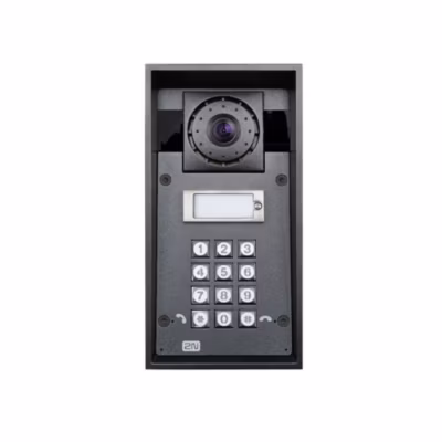 Interphone Ip Force 1 Bouton-9151101chkw