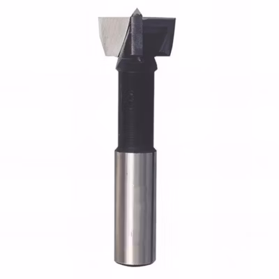 Mèche à Façonner HM D.15 x Lt. 57 x Lu. 30 x Q. 10 x 26 mm x Z2 avec Meplat de Serrage – Rotation Droite – Pour Bois – Diamwood