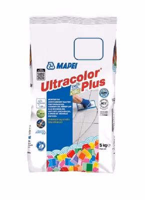 Joint carrelage de finition ULTRACOLOR PLUS – Alupack 5kg – coloris : 188 Biscuit