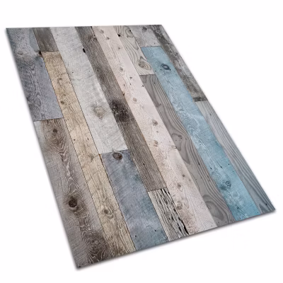 Tapis Extérieur Terrasse Tulup 60×90 cm D&rsquo;extérieur décoratif Vieux tableaux
