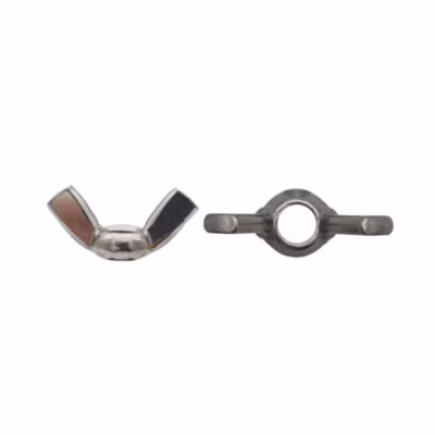 100 Ecrous à Oreilles Forme Américaine M8 mm – FORM A – Inox A4 – D-Work