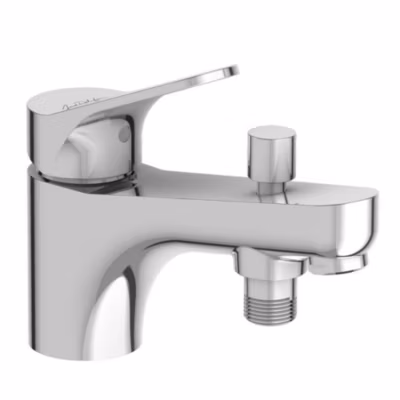 Mitigeur bain-douche Brive – Jacob Delafon – Gris