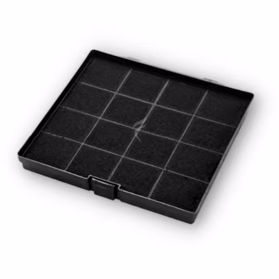 Filtre à Charbon pour Hotte Broan – CHF007, D241 – 238x225x30mm