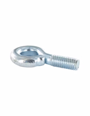 Piton Métaux M8X80 Diamètre Oeil 10 à 12 Acier zingué – 1 pièce