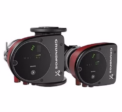 Circulateur électronique double à bride MAGNA 1 – Modèle: D32-120F entraxe 220 – Raccordement DN32