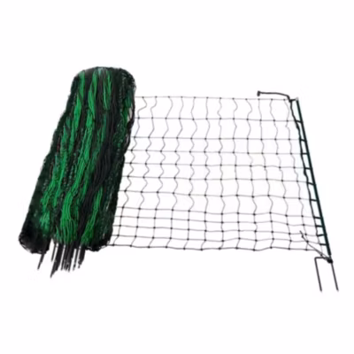 Filet pour poules – enclos poulailler – 12M