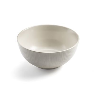 Coffret 6 bols déjeuner Crème – Magma ivoire par Médard de Noblat