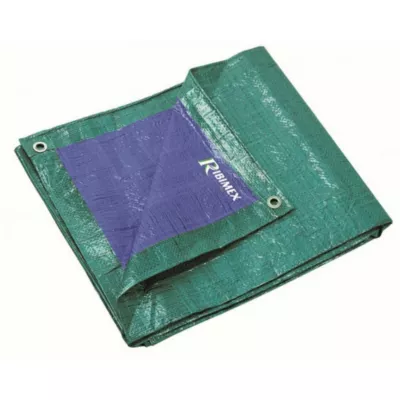 Bâche multi-usage 3×4 m 140 g/m2