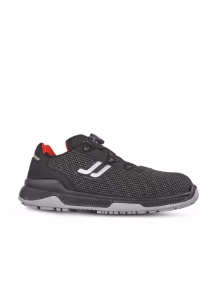 Chaussures de sécurité basses JALPYTHON ESD S3 CI HI SRC – T.42 – Noir – JALLATTE JIJI24442