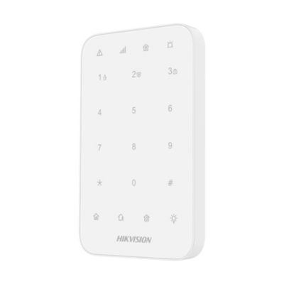 Hikvision Ax Pro – Clavier Sans Fil Ds-pk1-e-we