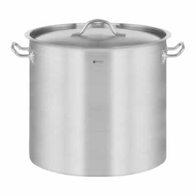 Casserole à induction acier inoxydable 17 argente Helloshop26