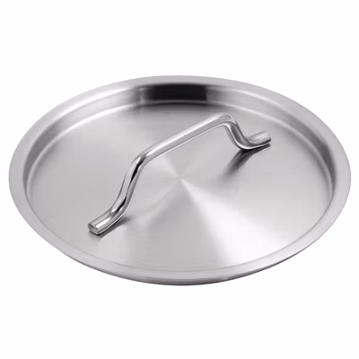 Couvercle Inox Diamètre 140 mm – Vogue