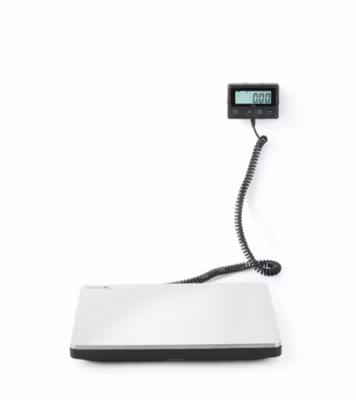 Balance de cuisine numérique jusqu&rsquo;à 200 kg 298x248x(H)37 mm – Hendi