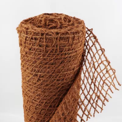 45 m filet anti-érosion, 1 m, natte en fibre de coco 450 g Aquagart