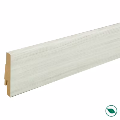 Pack 5 Plinthes décoratives 8373 manitoba 2400 x 70 x 19 mm
