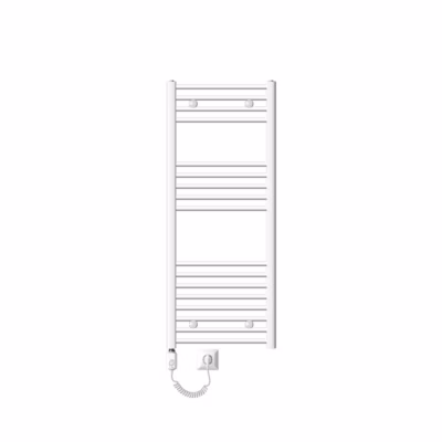 Radiateur Porte Serviettes mural Radiateur Sèche-serviettes coudé