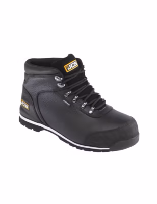 JCB BOTTES 3CX/B BLACK BOOT 41