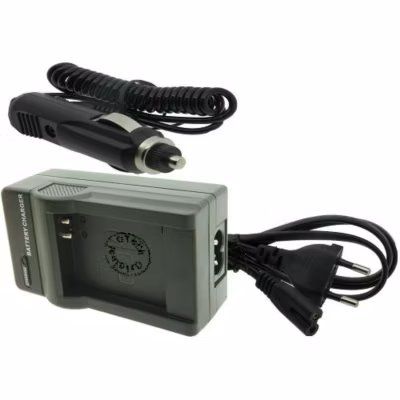 Chargeur compatible avec PANASONIC LUMIX DMC-TZ61