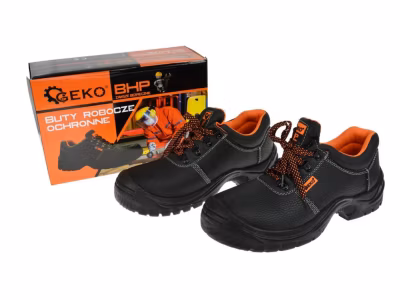 Chaussures De Sécurité Modèle Numéro 1 Taille 44 Conforme CE EN ISO 20347