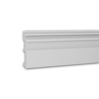 Plinthe Profhome 653113 Planchette 2 m