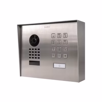 D1101kh Msm Eau Salee – Portier Ip Avec Clavier à Code