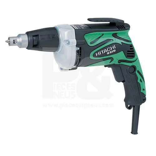 Visseuse HITACHI – HIKOKI 620 W 06000 tours – W6VM