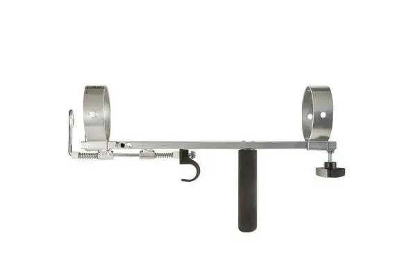 TRAITVITE – Pistolet applicateur à main pour aérosols de marquage Traitevite et Easyline – R46013