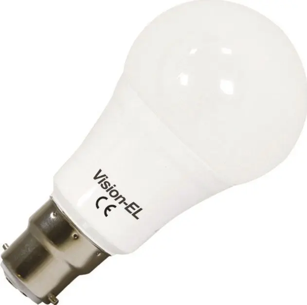 VISION EL – Ampoule LED Culot B22 – 02024