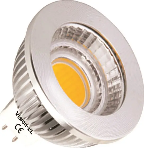 VISION EL – Ampoule LED Culot GU5.3 à intensité variable – 02034