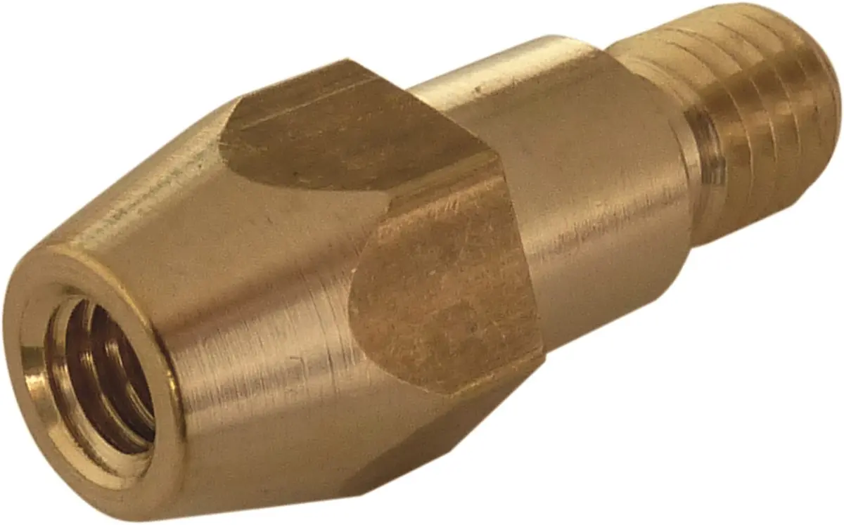 TRAFIMET – Support de tube contact laiton – 04744