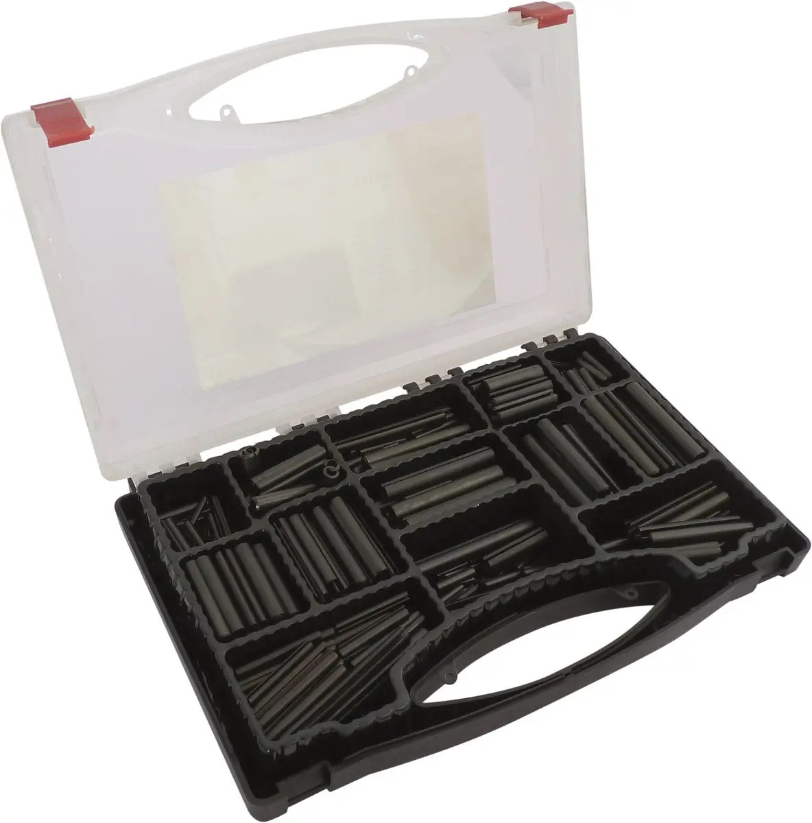 EQUINOXE – Assortiment de 324 goupilles mecanindus – 14193
