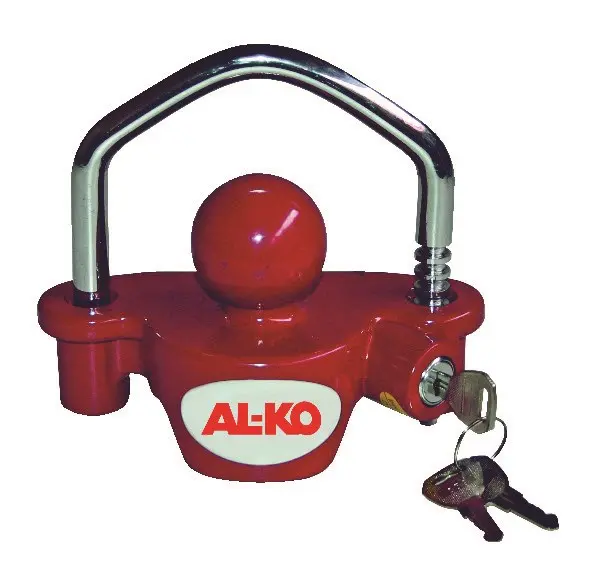 ALKO – Antivol de remorque avec boule de 50mm – type bride – 18020