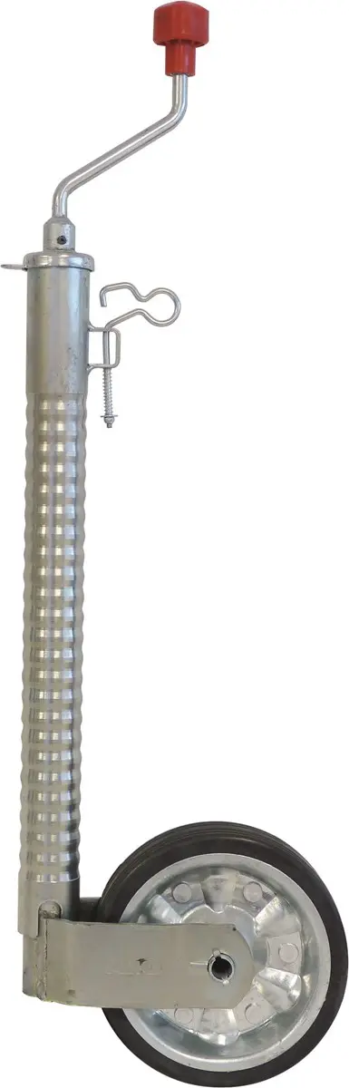 ALKO – Roue jockey jante acier 48mm anti-décrochage 300kg – 18024
