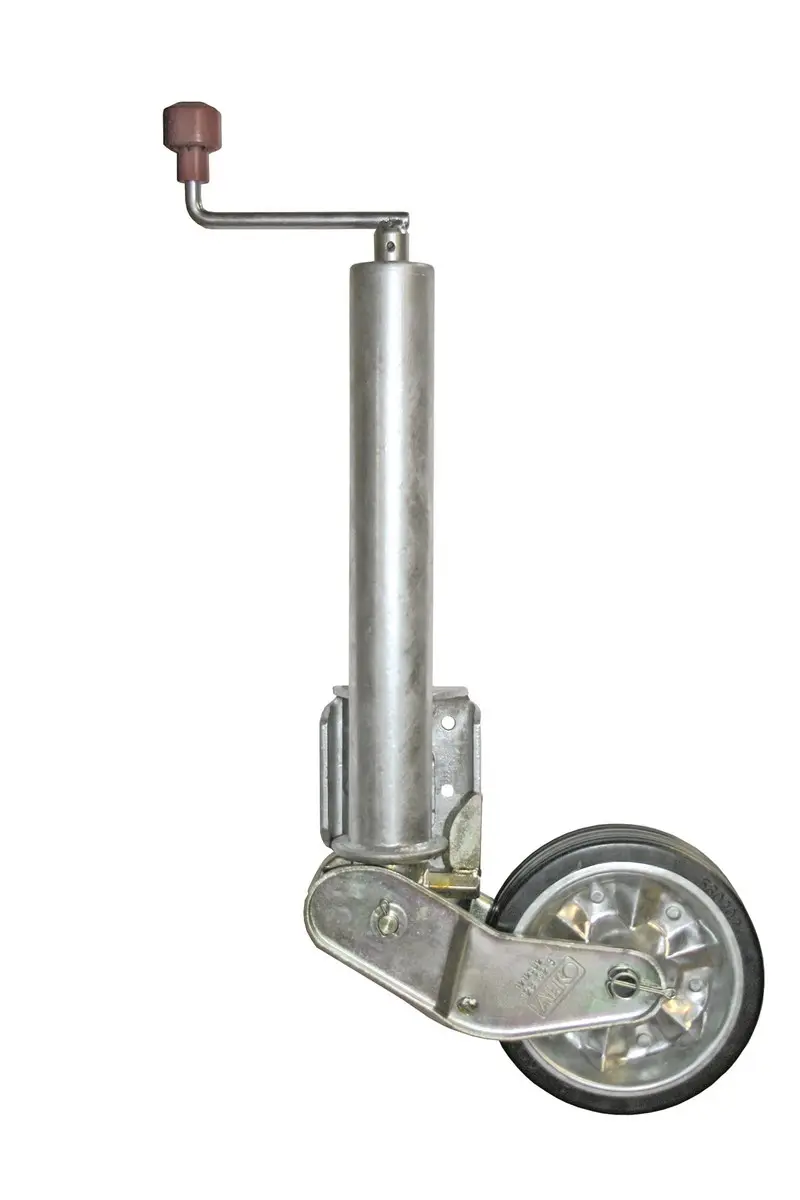 ALKO – Roue jockey jante acier 60mm automatique 500kg – 18031