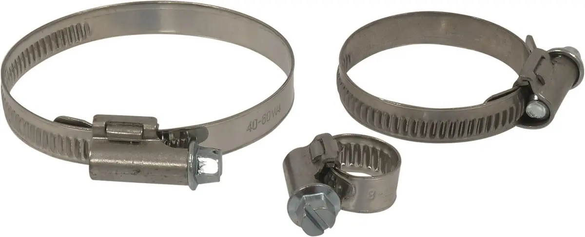 KLIPPER – Collier à crémaillère acier inox 9mm de 10 à 16mm – 23401