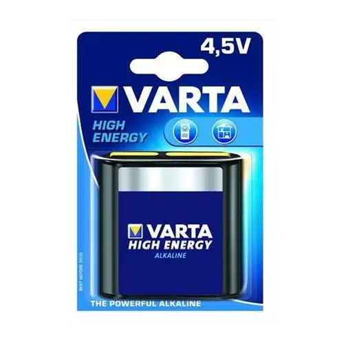 VARTA – 1 pile plate 4,5V 3LR12 – 4912