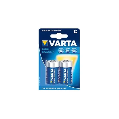VARTA – 2 piles 1,5 V LR14 – 4914