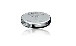 VARTA – 1 pile Oxyde d'argent (Zn/Ag2O) 35 mAh – V371