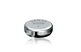 VARTA – 1 pile Oxyde d'argent (Zn/Ag2O) 14 mAh – V379
