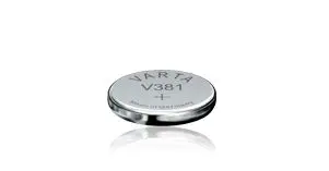 VARTA – 1 pile Oxyde d'argent (Zn/Ag2O) 45 mAh – V381