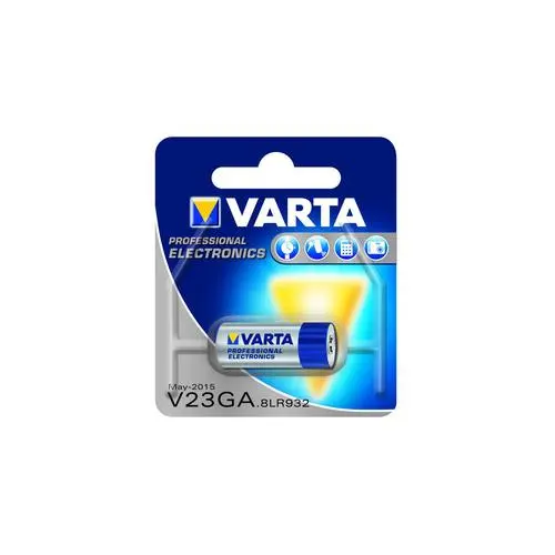 VARTA – 1 pile bouton – 50 mAh 8LR932