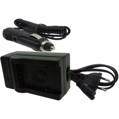 Chargeur compatible avec JVC GZ-MG21