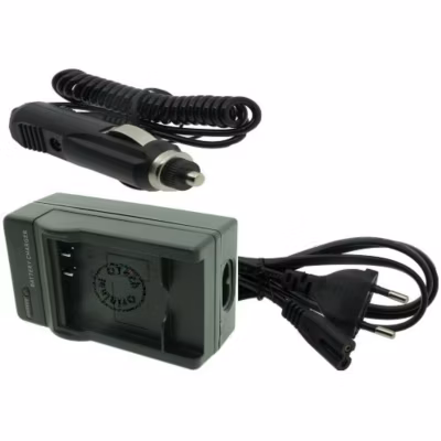 Chargeur compatible avec PANASONIC LUMIX DMC-FX12
