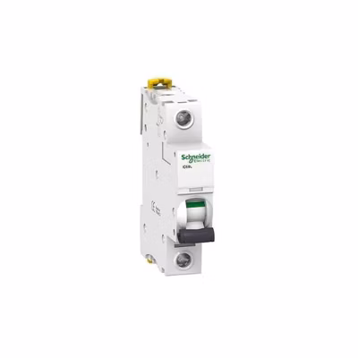 Disjoncteur 4 A – Acti9 – iC60L – 1P – Courbe Z